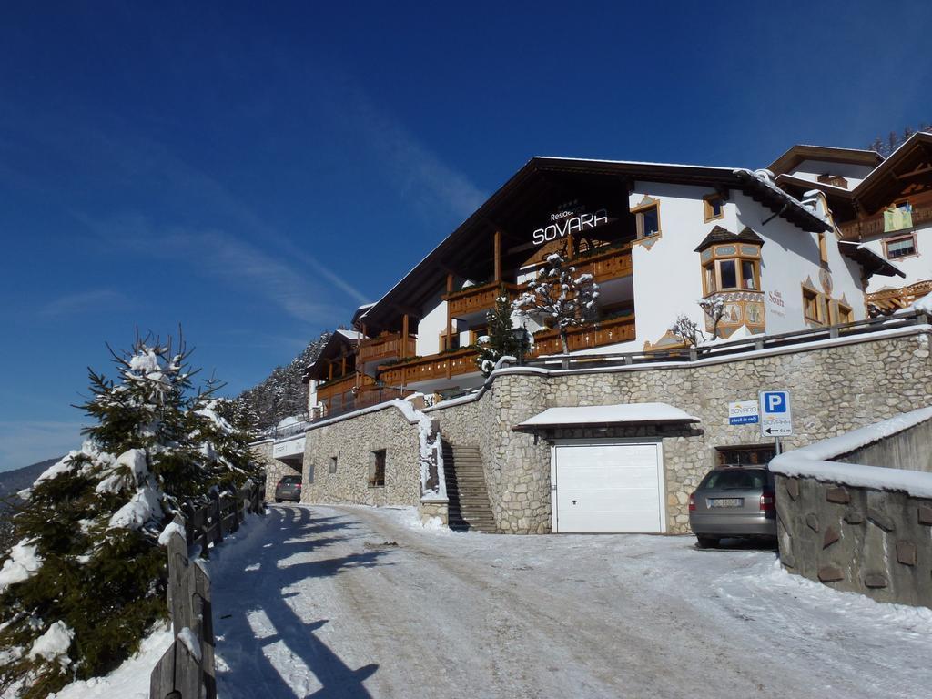 Santa Cristina Val Gardena Residence Sovara מראה חיצוני תמונה