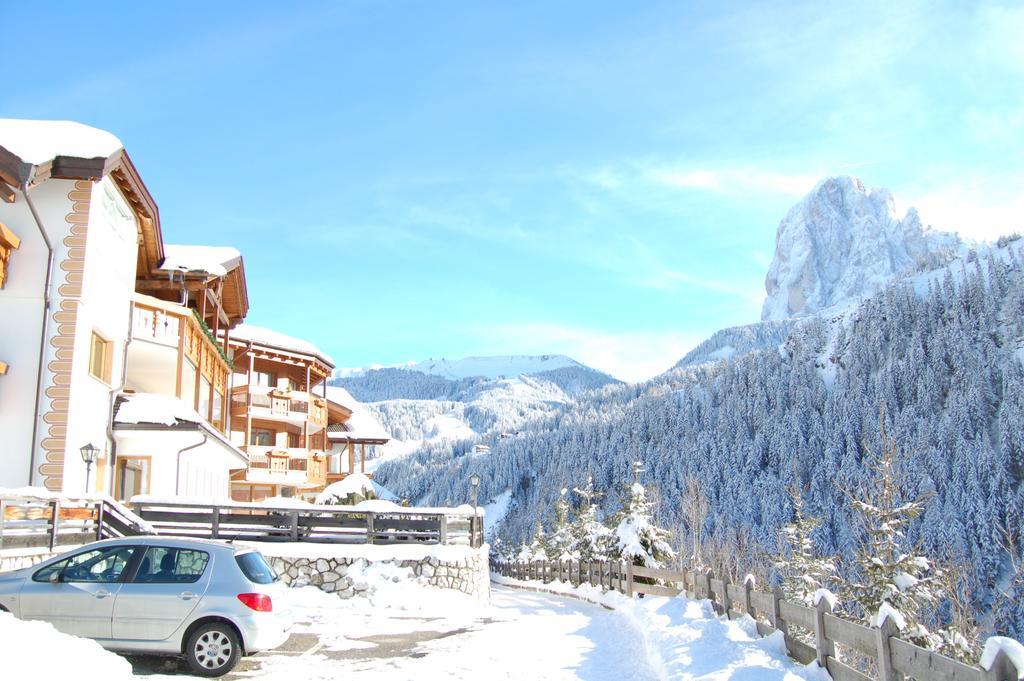 Santa Cristina Val Gardena Residence Sovara מראה חיצוני תמונה