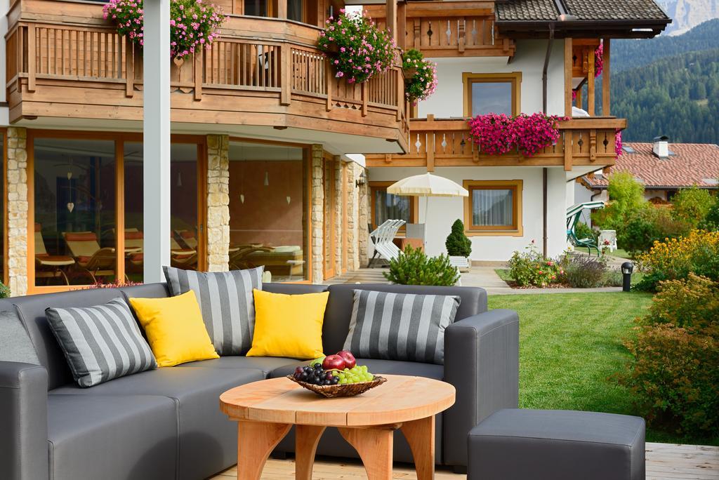 Santa Cristina Val Gardena Residence Sovara מראה חיצוני תמונה