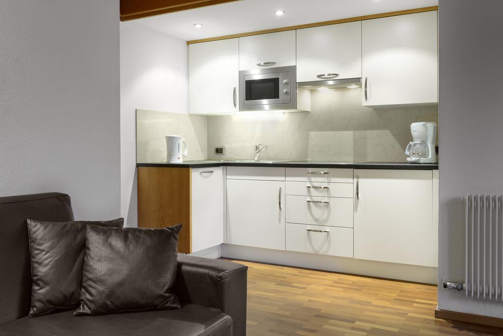 Santa Cristina Val Gardena Residence Sovara חדר תמונה