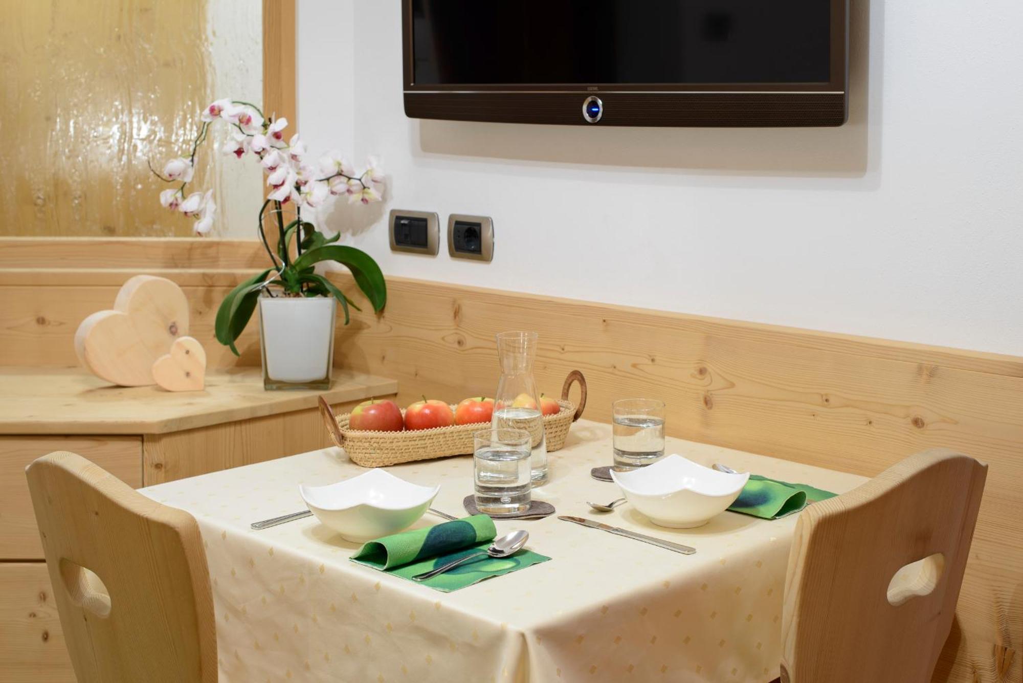 Santa Cristina Val Gardena Residence Sovara מראה חיצוני תמונה