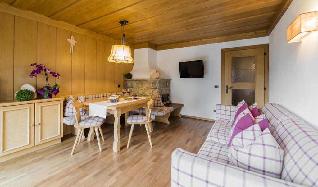 Santa Cristina Val Gardena Residence Sovara מראה חיצוני תמונה