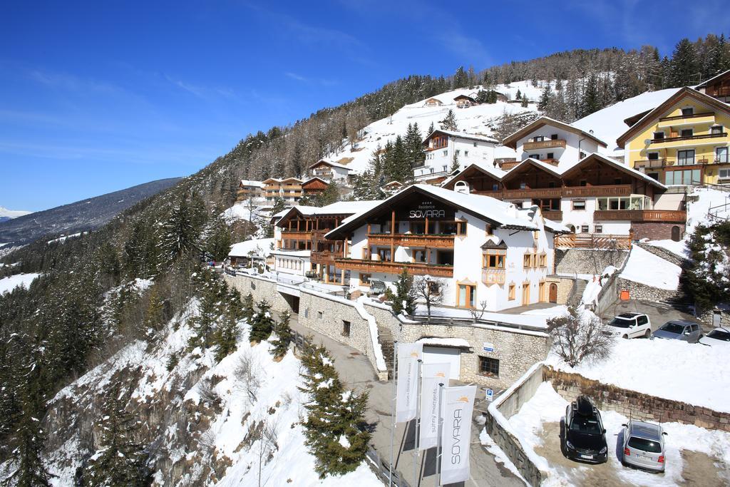 Santa Cristina Val Gardena Residence Sovara מראה חיצוני תמונה