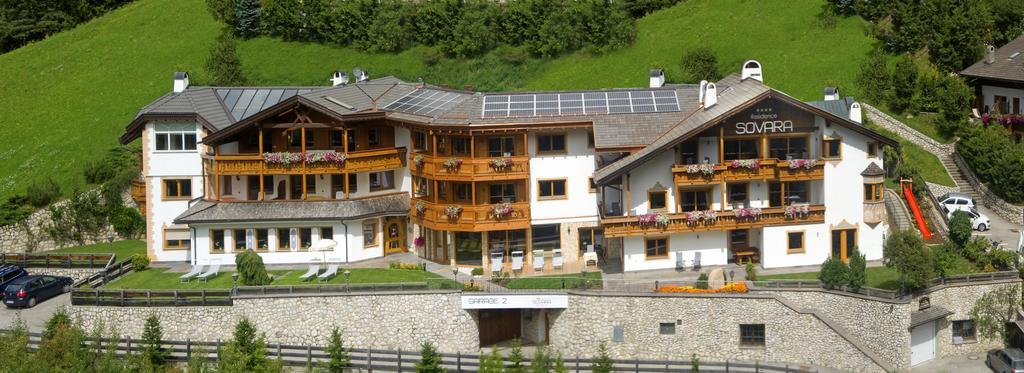 Santa Cristina Val Gardena Residence Sovara מראה חיצוני תמונה