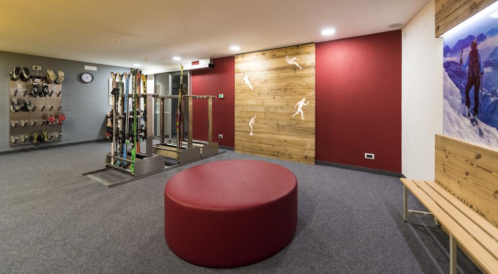 Santa Cristina Val Gardena Residence Sovara מראה חיצוני תמונה