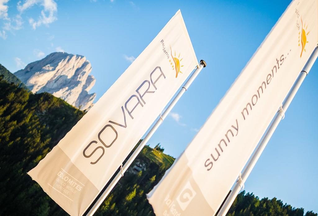Santa Cristina Val Gardena Residence Sovara מראה חיצוני תמונה