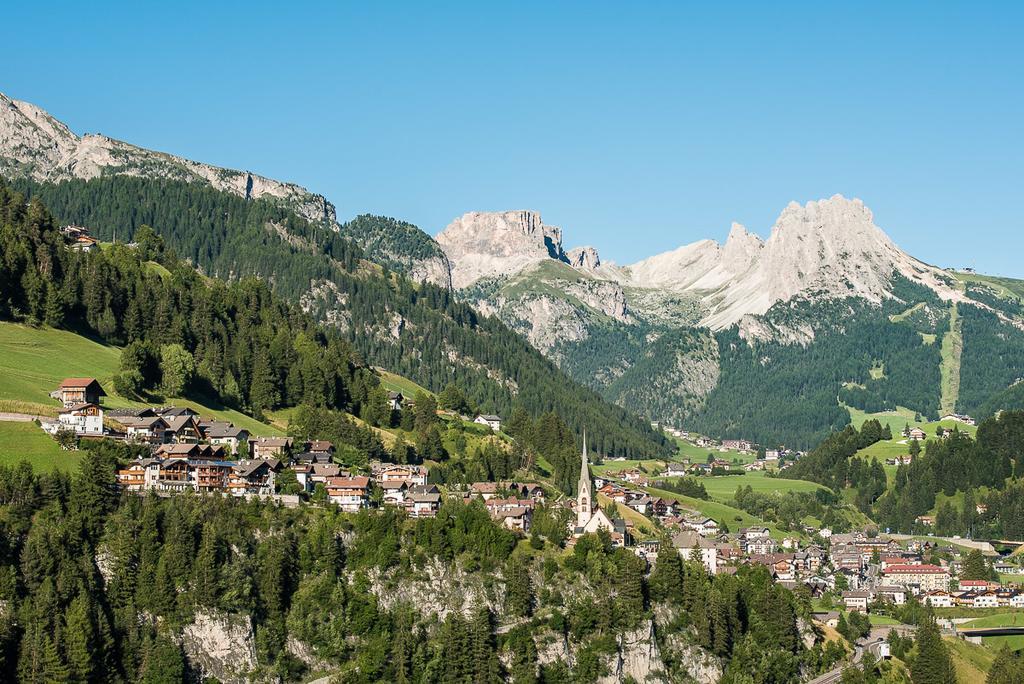 Santa Cristina Val Gardena Residence Sovara מראה חיצוני תמונה