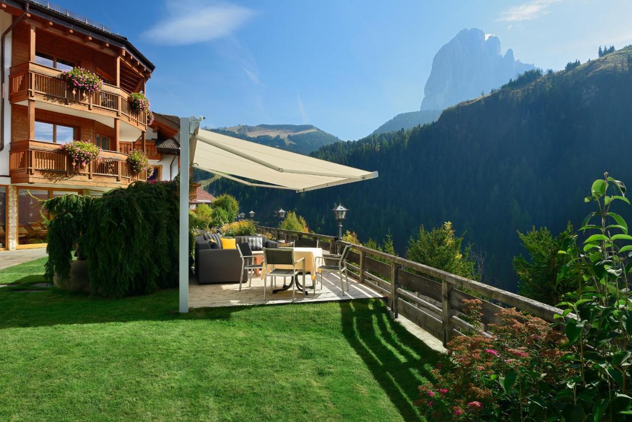 Santa Cristina Val Gardena Residence Sovara מראה חיצוני תמונה