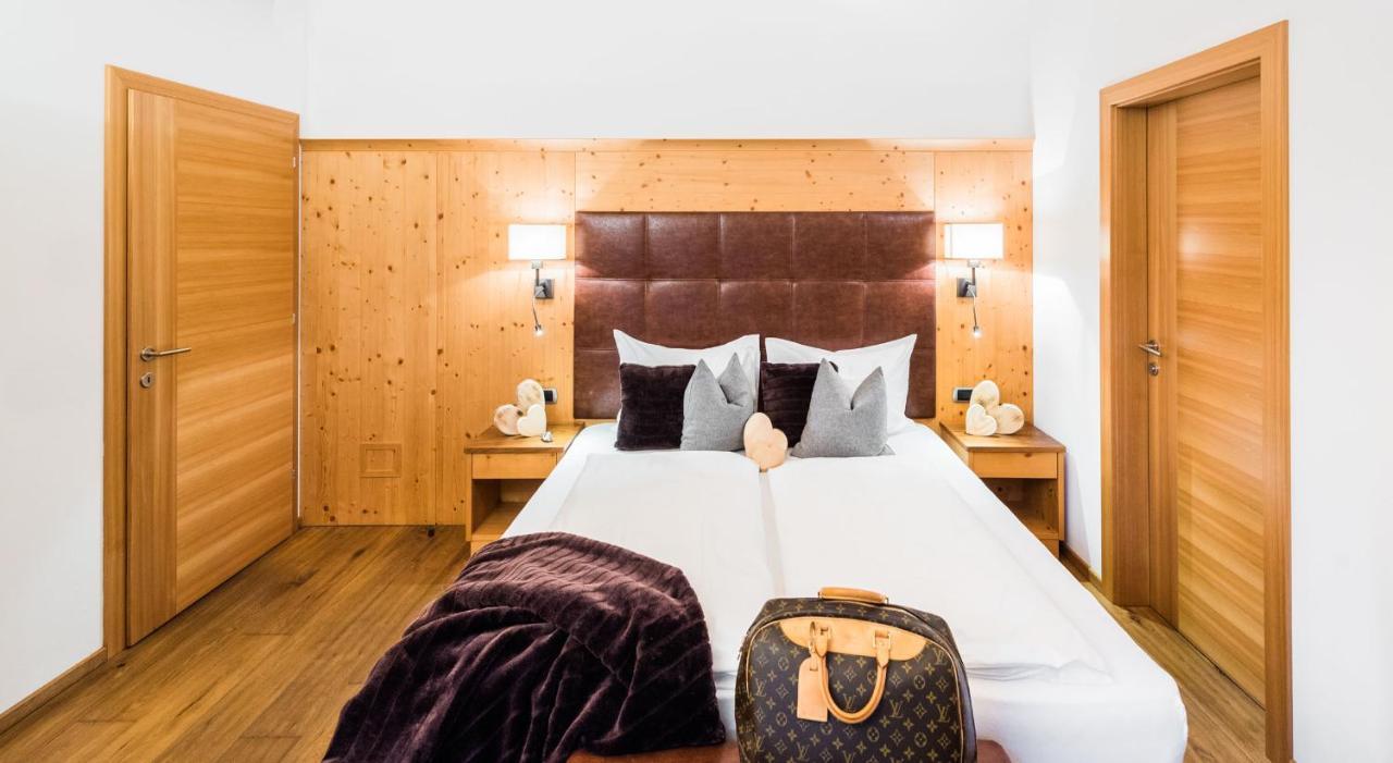 Santa Cristina Val Gardena Residence Sovara מראה חיצוני תמונה