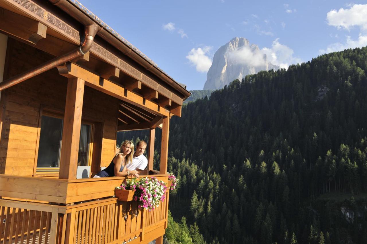 Santa Cristina Val Gardena Residence Sovara מראה חיצוני תמונה